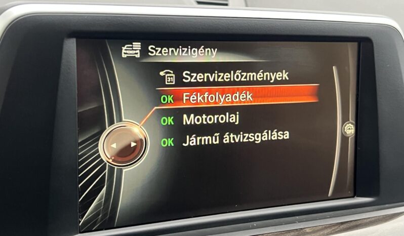 BMW X1 xDrive20d Advantage (Automata) Magyarországi!!!! Sérülésmentes!!! full