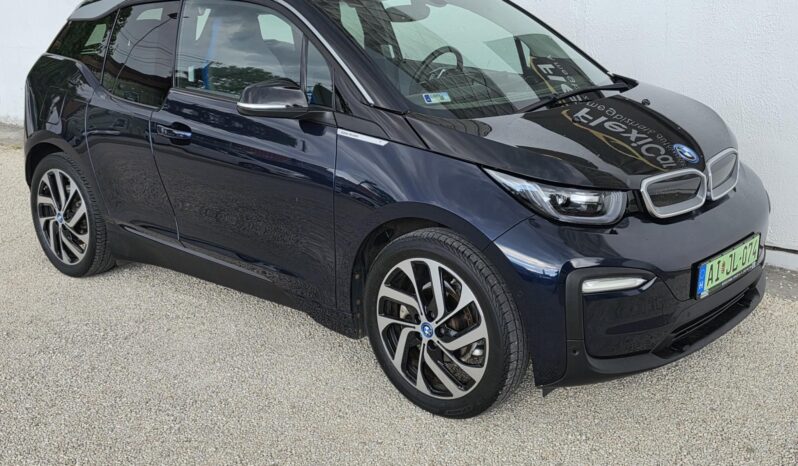 BMW I3 120Ah (Automata) Windmill Edition PROF NAVI KEYLESS Kamera HŐSZIVATTYÚ full