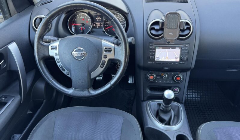 NISSAN QASHQAI 2.0 i-Way Panoráma – Gyönyörű Állapotban!! full