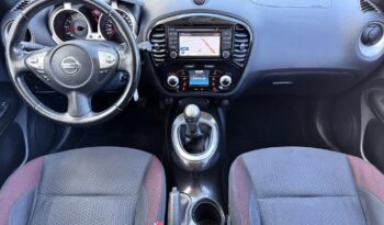 NISSAN JUKE 1.6 N-TEC 135.000 KM – GYÖNYÖRŰ ÁLLAPOTBAN!! full