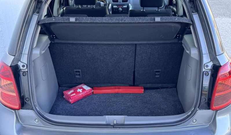 SUZUKI SX4 1.5 GLX CD AC Gyönyörű Állapotban!! full