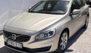 VOLVO V60 2.0 D [D4] Momentum Geartronic Magyarországi!!! 106.000Km!!! Vezetett szervizkönyv!!! full