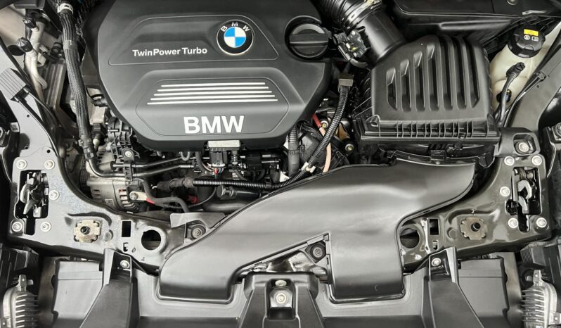 BMW X1 xDrive20d Advantage (Automata) Magyarországi!!!! Sérülésmentes!!! full