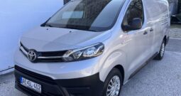TOYOTA PROACE 2.0 D-4D Panel Van Active Multimedia – L2H1 Navi- Magyarországi! Sérülésmentes! Első tulajdonostól! Garancia!