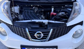 NISSAN JUKE 1.6 N-TEC 135.000 KM – GYÖNYÖRŰ ÁLLAPOTBAN!! full