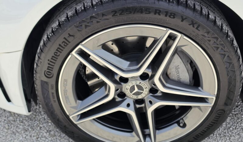 MERCEDES-BENZ C 300 9G-TRONIC 69.000Km!!! Amg külső-belső!!! Panoráma napfénytető!!! full