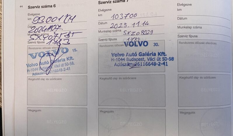 VOLVO V60 2.0 D [D4] Momentum Geartronic Magyarországi!!! 106.000Km!!! Vezetett szervizkönyv!!! full