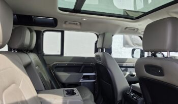 LAND ROVER DEFENDER 110 D250 XS Edition (Automata) Magyarországi Vonóhorog! Friss Nagyszerviz! full