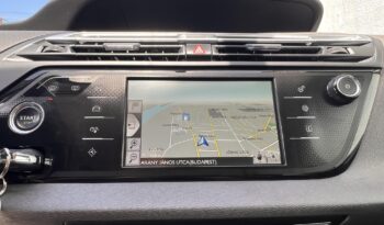 CITROEN GRAND C4 PICASSO C4Picasso 2.0 BlueHDi HY Intensive S&S (7 személyes ) Magyarországi!!! 149.000Km!!! Vezetett szervizkönyv!!! full