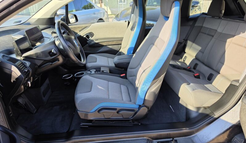 BMW I3 120Ah (Automata) Windmill Edition PROF NAVI KEYLESS Kamera HŐSZIVATTYÚ full