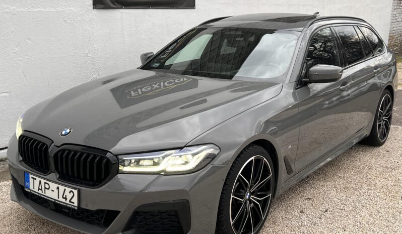 BMW 530d (Automata) M-Pakett!!! Laser Led!!! Adaptív M-sportfutómű!!! Panoráma tető!!! full