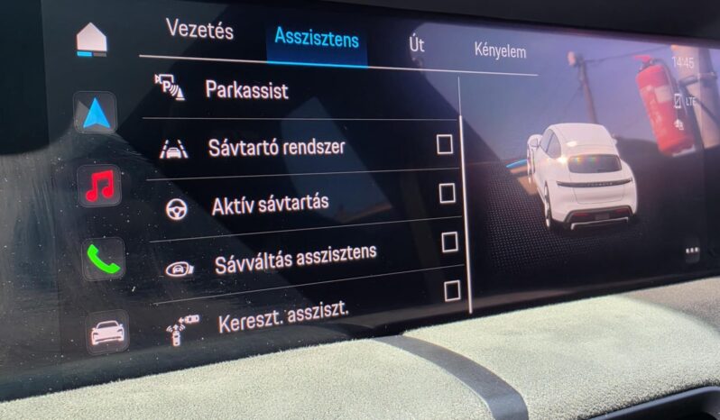 PORSCHE TAYCAN GTS Sport Turismo ÚJSZERŰ 24.000km ÁFA-S!!! GARANCIÁLIS!!! full