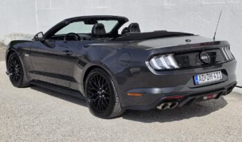 FORD MUSTANG Convertible GT 5.0 Ti-VCT (Automata) 18000Km!!! Vezetett szervizkönyv!!! Újszerű állapot!!! full
