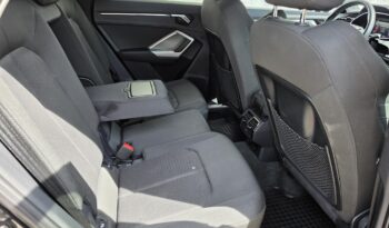 AUDI Q3 35 TDI S line quattro S-tronic SPORTBACK! Gyönyörű állapot! Distronic Mátrix LED 360 kamera full