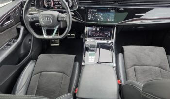 AUDI Q8 50 TDI quattro Tiptronic ic Magyarországi!!! S-Line!!! LÉGRUGÓS!!! Vezetett szervizkönyv!!! full