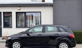 MERCEDES-BENZ B-OSZTÁLY B 180 d 7G-DCT Magyarországi – 72.000 km – Újszerű állapotban!! full