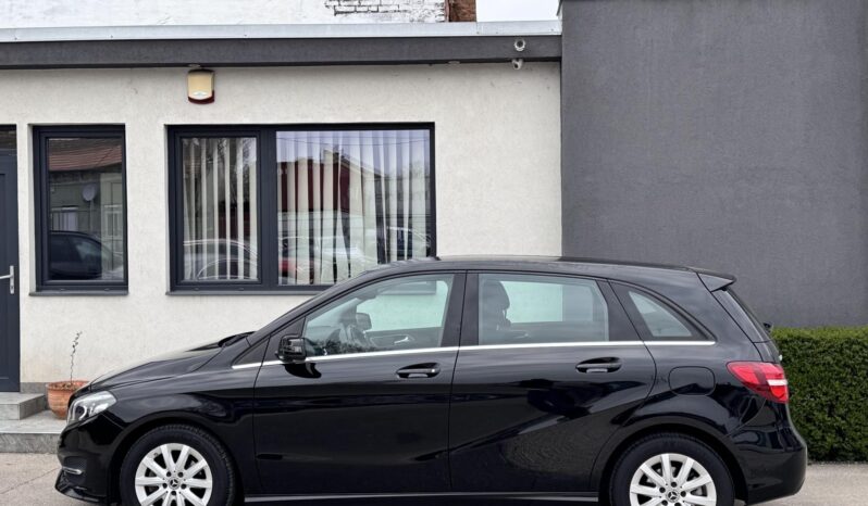MERCEDES-BENZ B-OSZTÁLY B 180 d 7G-DCT Magyarországi – 72.000 km – Újszerű állapotban!! full