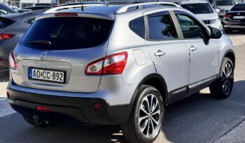 NISSAN QASHQAI 2.0 i-Way Panoráma – Gyönyörű Állapotban!! full