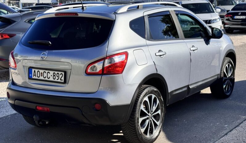 NISSAN QASHQAI 2.0 i-Way Panoráma – Gyönyörű Állapotban!! full