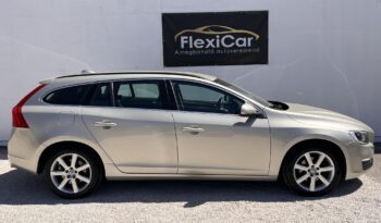 VOLVO V60 2.0 D [D4] Momentum Geartronic Magyarországi!!! 106.000Km!!! Vezetett szervizkönyv!!! full