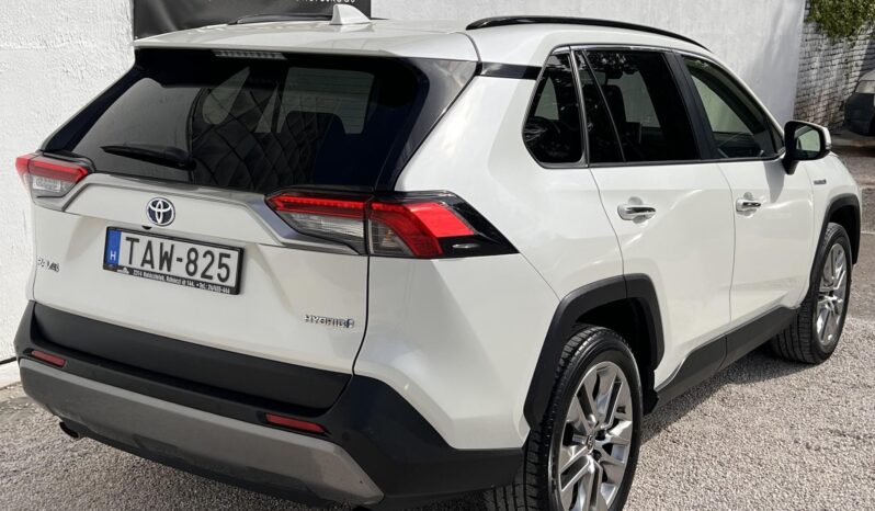 TOYOTA RAV 4 Rav4 2.5 Hybrid Executive AWD e-CVT Magyarországi!!! Első tulajdonos!!! 66.000Km!!! full