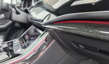 AUDI Q8 50 TDI quattro Tiptronic ic Magyarországi!!! S-Line!!! LÉGRUGÓS!!! Vezetett szervizkönyv!!! full