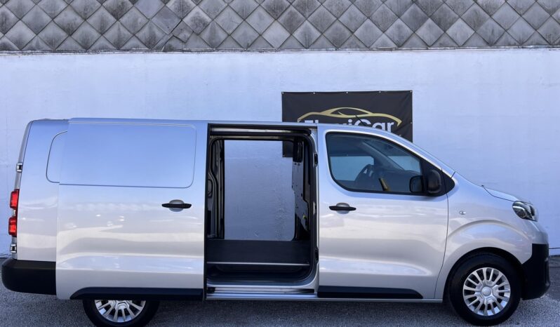 TOYOTA PROACE 2.0 D-4D Panel Van Active Multimedia – L2H1 Navi- Magyarországi! Sérülésmentes! Első tulajdonostól! Garancia! full