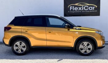 SUZUKI VITARA 1.4 Hybrid GL+ MAGYAR. 3 + 7 ÉV GYÁRI GARANCIÁVAL – ÚJSZERŰ!! full