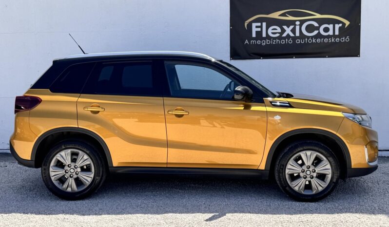 SUZUKI VITARA 1.4 Hybrid GL+ MAGYAR. 3 + 7 ÉV GYÁRI GARANCIÁVAL – ÚJSZERŰ!! full