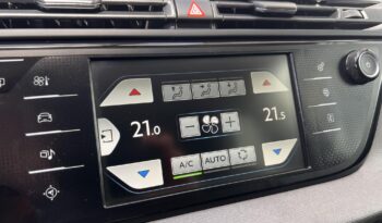 CITROEN GRAND C4 PICASSO C4Picasso 2.0 BlueHDi HY Intensive S&S (7 személyes ) Magyarországi!!! 149.000Km!!! Vezetett szervizkönyv!!! full