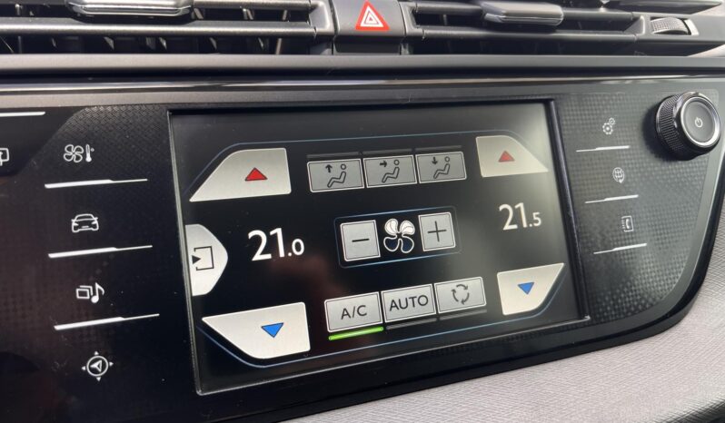 CITROEN GRAND C4 PICASSO C4Picasso 2.0 BlueHDi HY Intensive S&S (7 személyes ) Magyarországi!!! 149.000Km!!! Vezetett szervizkönyv!!! full