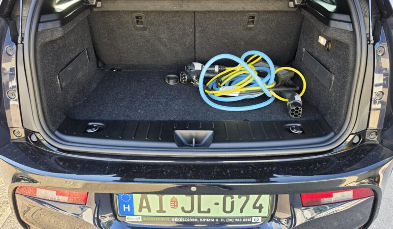 BMW I3 120Ah (Automata) Windmill Edition PROF NAVI KEYLESS Kamera HŐSZIVATTYÚ full