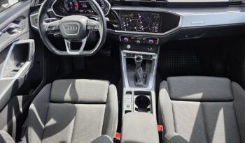 AUDI Q3 35 TDI S line quattro S-tronic SPORTBACK! Gyönyörű állapot! Distronic Mátrix LED 360 kamera full