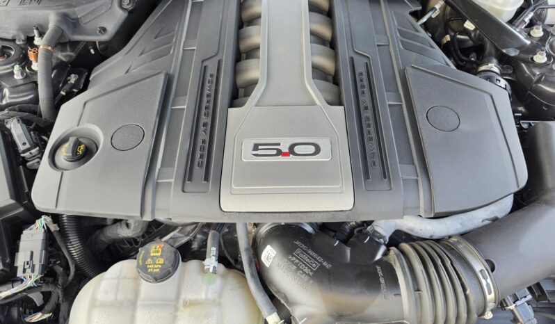 FORD MUSTANG Convertible GT 5.0 Ti-VCT (Automata) 18000Km!!! Vezetett szervizkönyv!!! Újszerű állapot!!! full