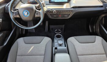 BMW I3 120Ah (Automata) Windmill Edition PROF NAVI KEYLESS Kamera HŐSZIVATTYÚ full