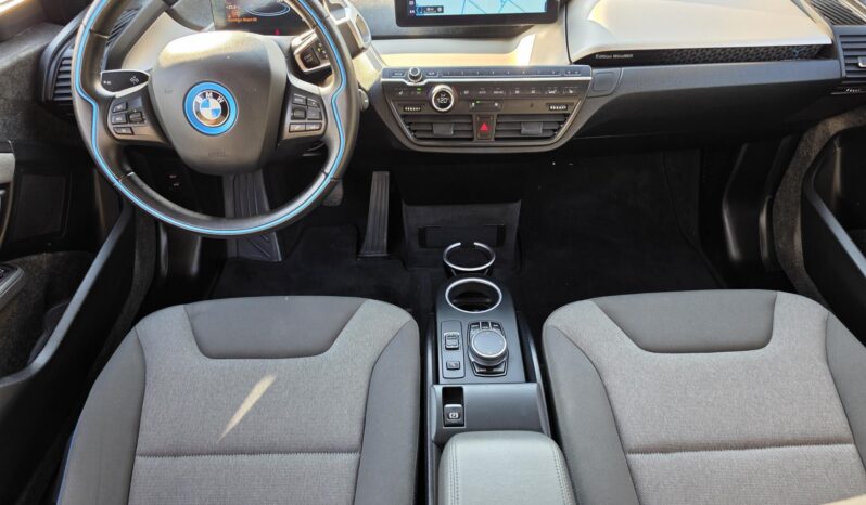 BMW I3 120Ah (Automata) Windmill Edition PROF NAVI KEYLESS Kamera HŐSZIVATTYÚ full