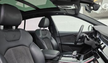 AUDI Q8 50 TDI quattro Tiptronic ic Magyarországi!!! S-Line!!! LÉGRUGÓS!!! Vezetett szervizkönyv!!! full