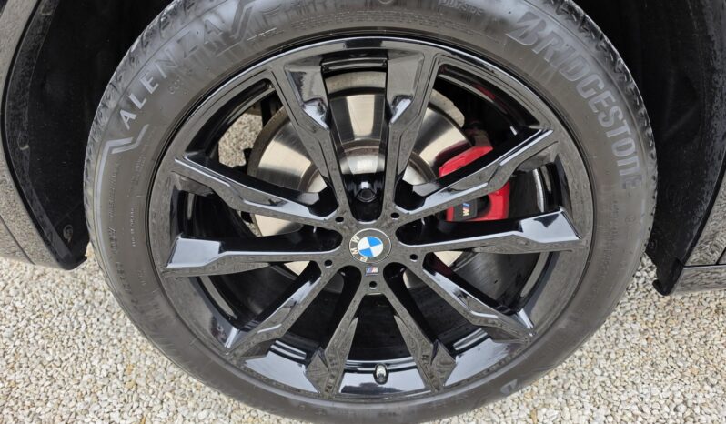 BMW X3 M40d (Automata) Magyarországi Full-Extra! KIFOGÁSTALAN!!! full