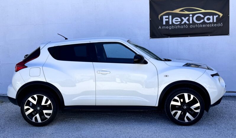 NISSAN JUKE 1.6 N-TEC 135.000 KM – GYÖNYÖRŰ ÁLLAPOTBAN!! full