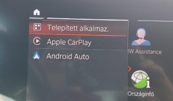 BMW X7 M50i (Automata) Vezetett szervizkönyv!!! 82.000Km!!! Sérülésmentes!!! Full-Full!!! full