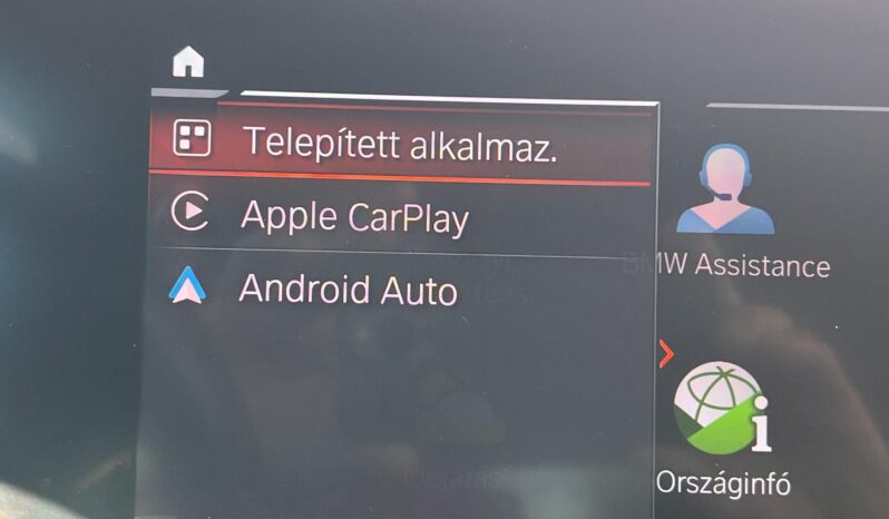 BMW X7 M50i (Automata) Vezetett szervizkönyv!!! 82.000Km!!! Sérülésmentes!!! Full-Full!!! full