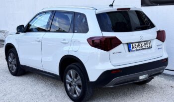 SUZUKI VITARA 1.4 Hybrid GL+ Navigáció – Magyar – 43.000 km – 3 + 7 Év Gyári Garanciával!! full