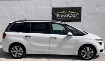 CITROEN GRAND C4 PICASSO C4Picasso 2.0 BlueHDi HY Intensive S&S (7 személyes ) Magyarországi!!! 149.000Km!!! Vezetett szervizkönyv!!! full