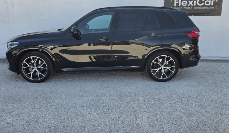 BMW X5 xDrive30d (Automata) Magyarországi!!! 28000Km!!! Garanciális!!! Újszerű!!! full