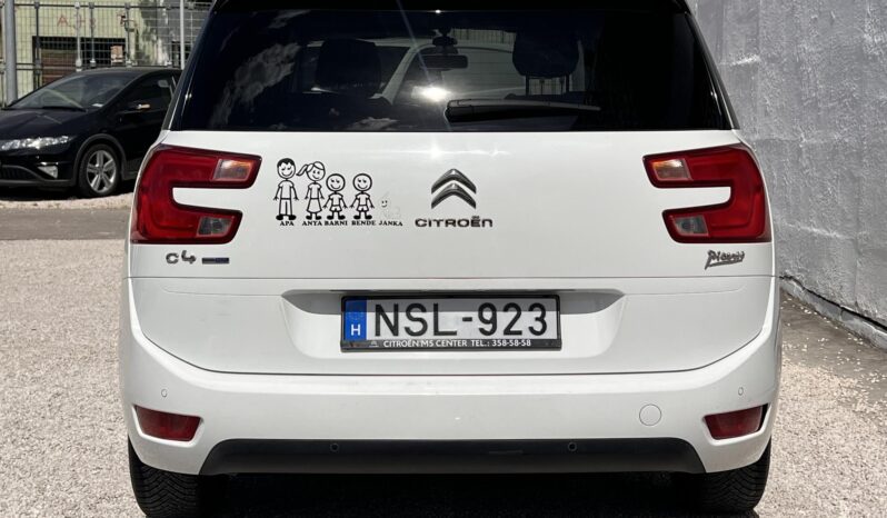 CITROEN GRAND C4 PICASSO C4Picasso 2.0 BlueHDi HY Intensive S&S Magyarországi!!! 149.000Km!!! Vezetett szervizkönyv!!! full