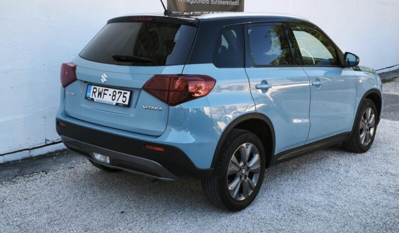SUZUKI VITARA 1.4 GL+ (Automata) MAGYARORSZÁGI 3+7 ÉV SUZUKI GARANCIÁVAL!! full