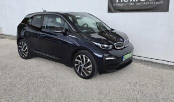 BMW I3 120Ah (Automata) Windmill Edition PROF NAVI KEYLESS Kamera HŐSZIVATTYÚ full