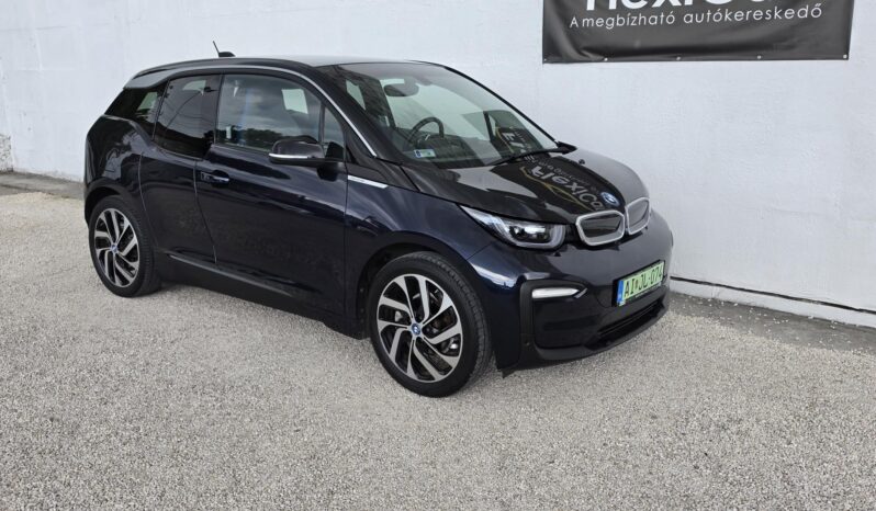 BMW I3 120Ah (Automata) Windmill Edition PROF NAVI KEYLESS Kamera HŐSZIVATTYÚ full