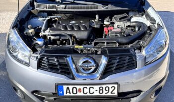 NISSAN QASHQAI 2.0 i-Way Panoráma – Gyönyörű Állapotban!! full