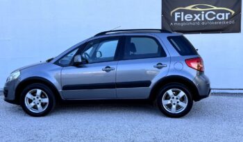 SUZUKI SX4 1.5 GLX CD AC Gyönyörű Állapotban!! full